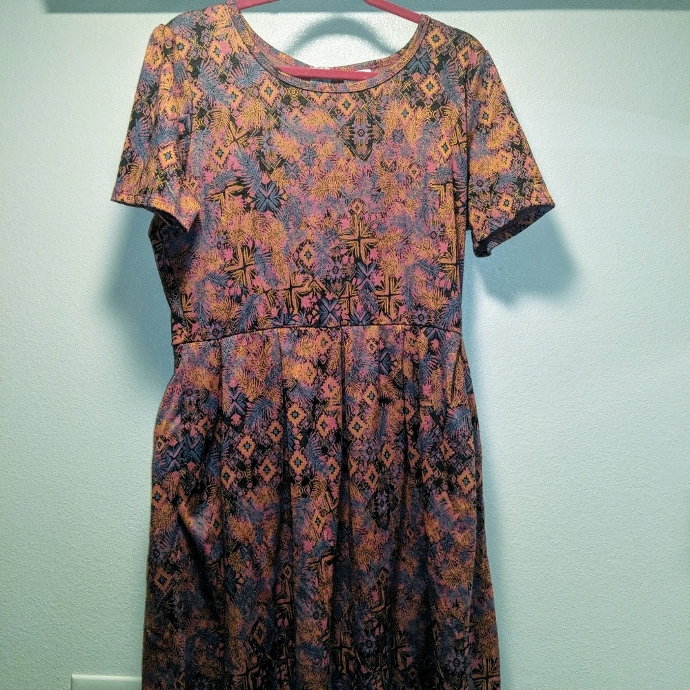LuLaRoe Amelia dress